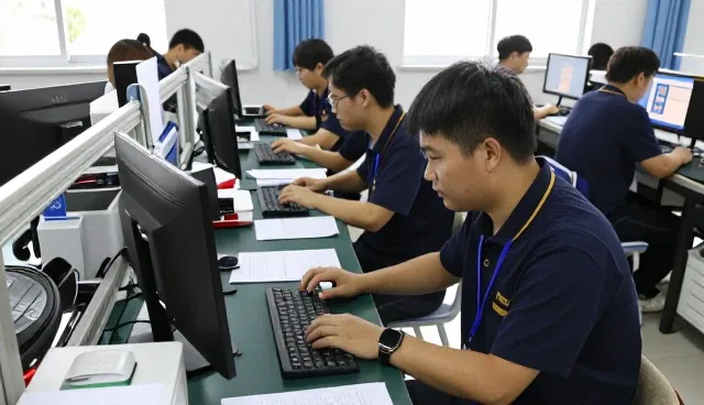 工业园区应用中的账号代运营服务特点